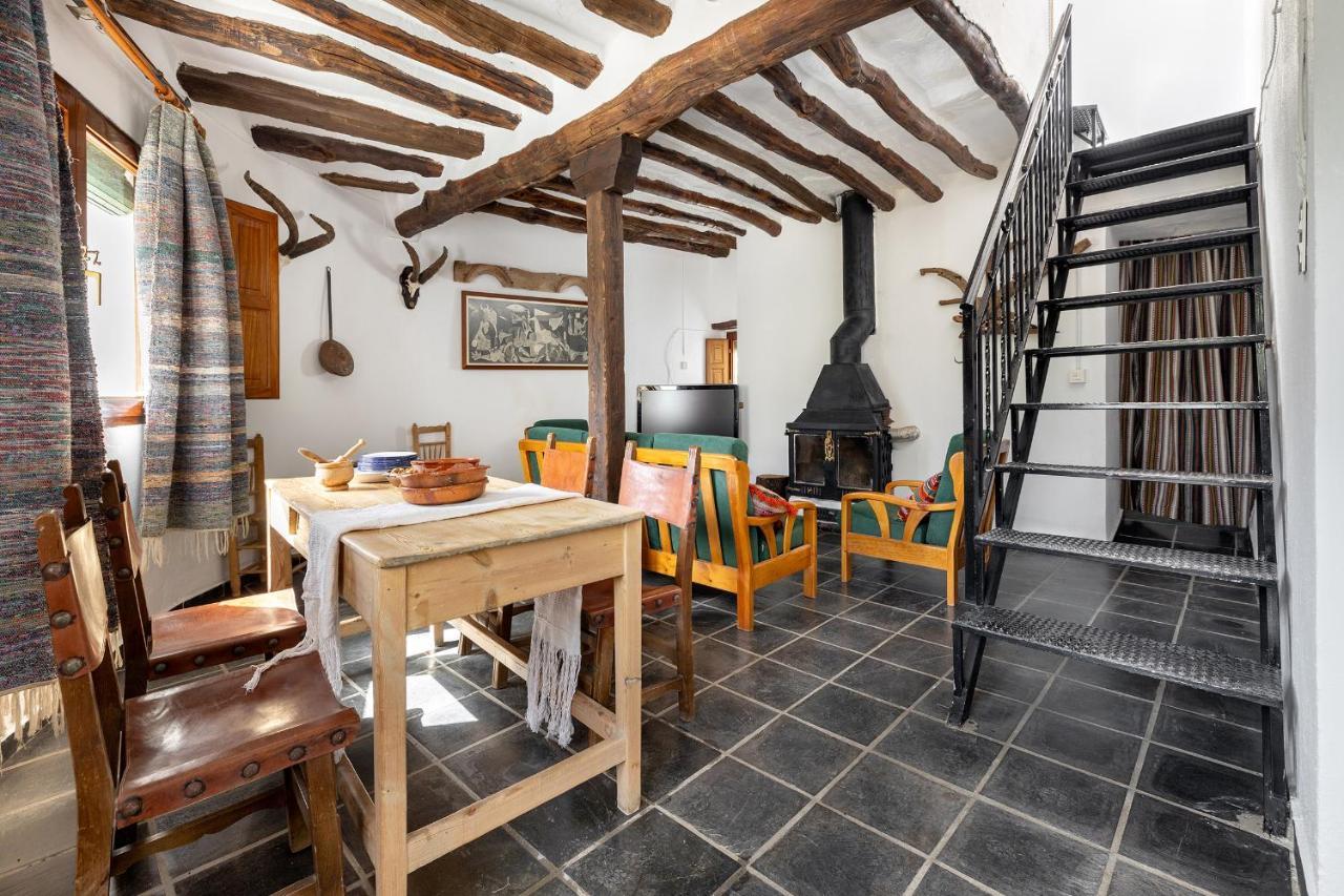 Casa Rural El Fuerte De Atabuey Тревелес Екстер'єр фото