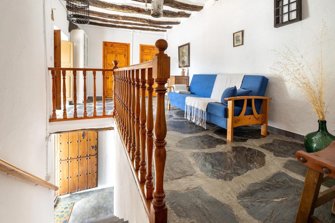 Casa Rural El Fuerte De Atabuey Тревелес Екстер'єр фото