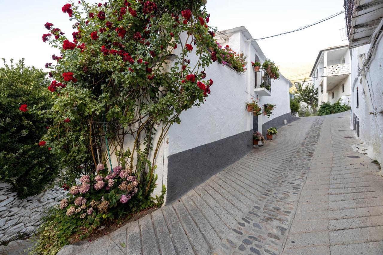 Casa Rural El Fuerte De Atabuey Тревелес Екстер'єр фото