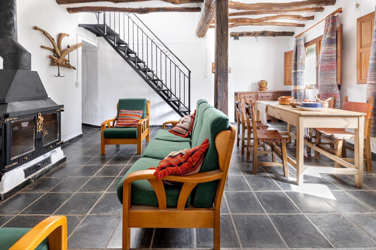Casa Rural El Fuerte De Atabuey Тревелес Екстер'єр фото