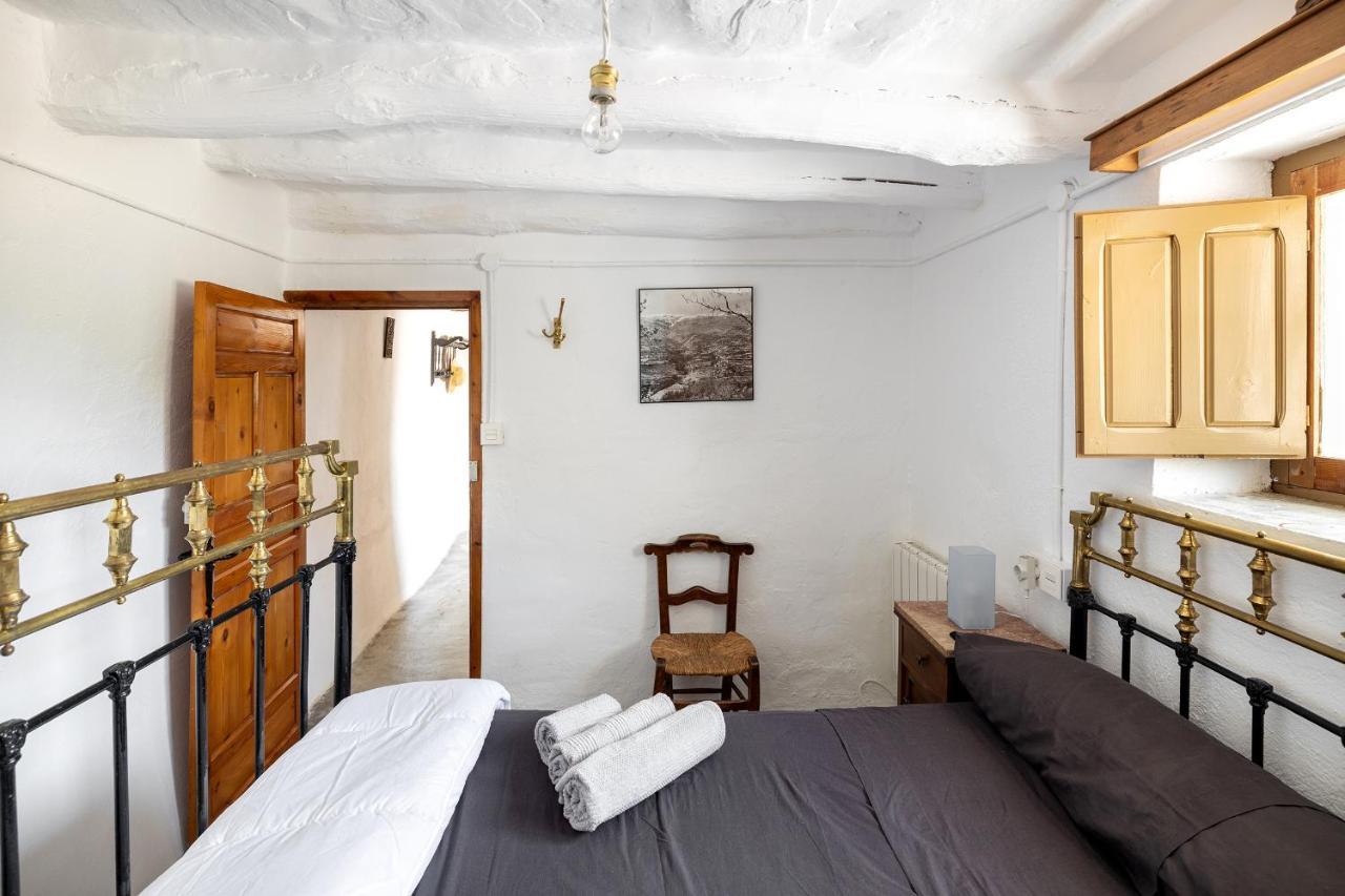 Casa Rural El Fuerte De Atabuey Тревелес Екстер'єр фото