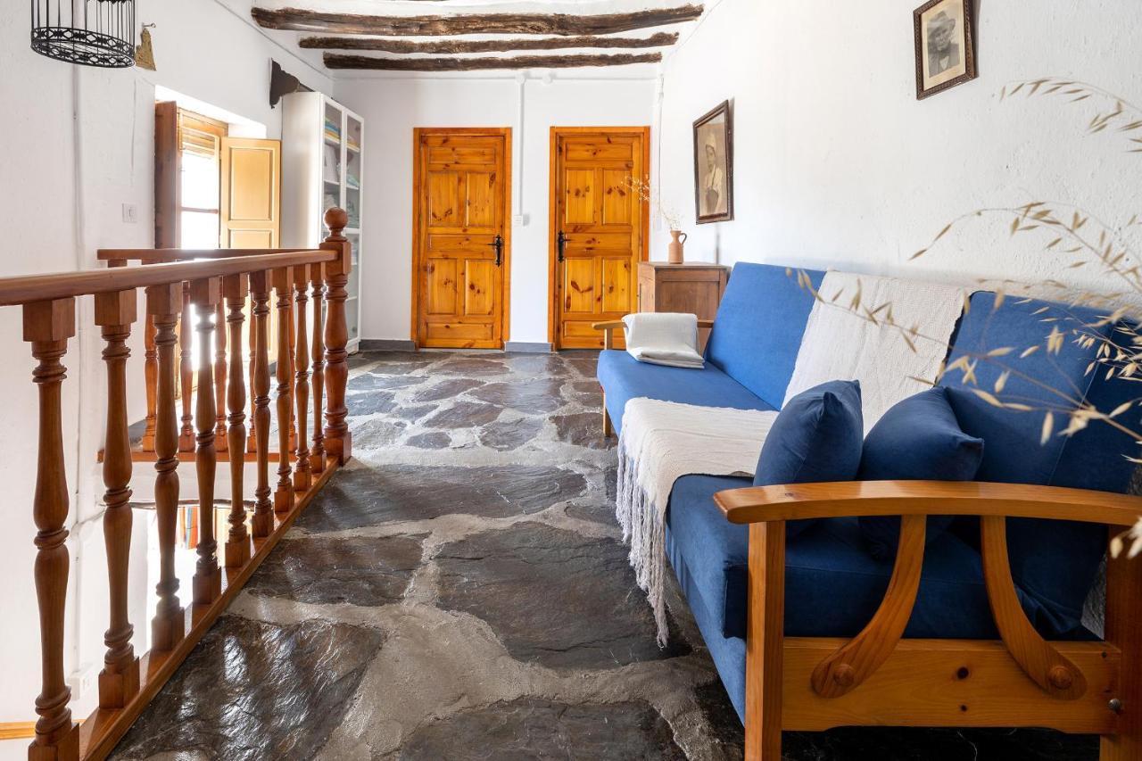 Casa Rural El Fuerte De Atabuey Тревелес Екстер'єр фото