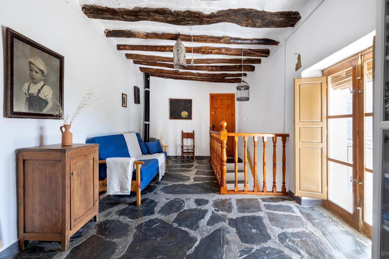 Casa Rural El Fuerte De Atabuey Тревелес Екстер'єр фото