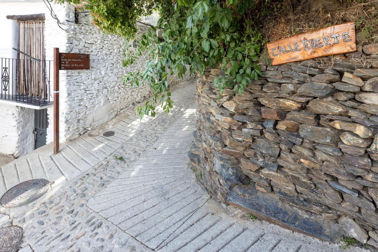 Casa Rural El Fuerte De Atabuey Тревелес Екстер'єр фото