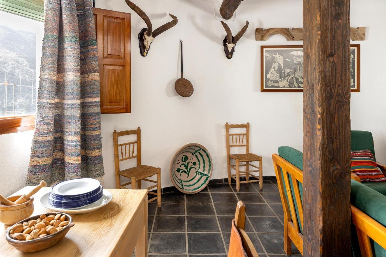 Casa Rural El Fuerte De Atabuey Тревелес Екстер'єр фото