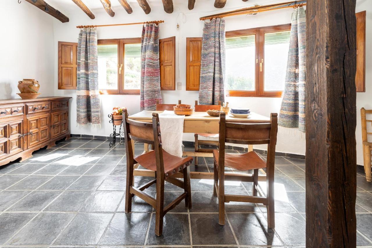 Casa Rural El Fuerte De Atabuey Тревелес Екстер'єр фото