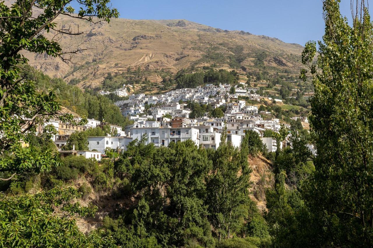 Casa Rural El Fuerte De Atabuey Тревелес Екстер'єр фото