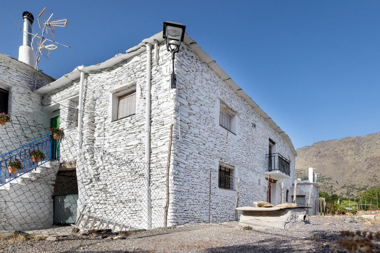 Casa Rural El Fuerte De Atabuey Тревелес Екстер'єр фото