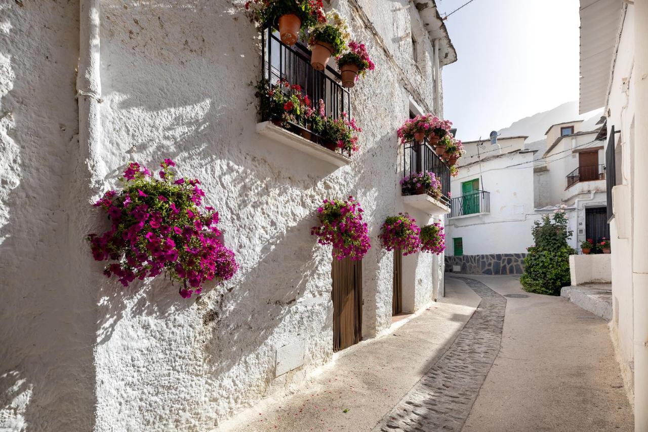 Casa Rural El Fuerte De Atabuey Тревелес Екстер'єр фото