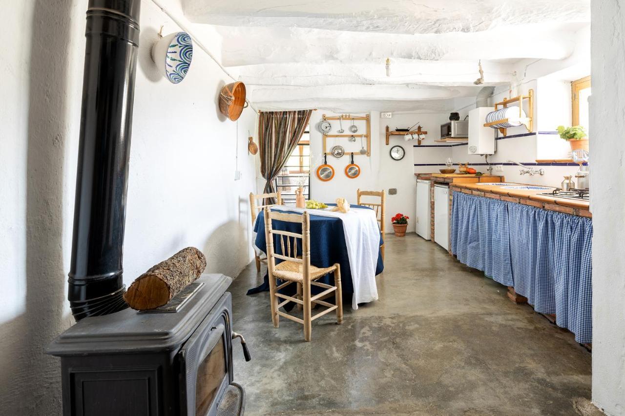 Casa Rural El Fuerte De Atabuey Тревелес Екстер'єр фото