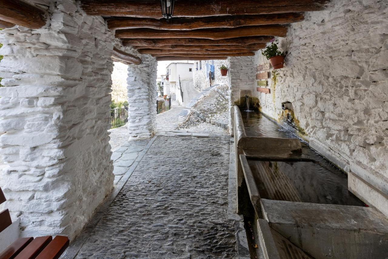 Casa Rural El Fuerte De Atabuey Тревелес Екстер'єр фото