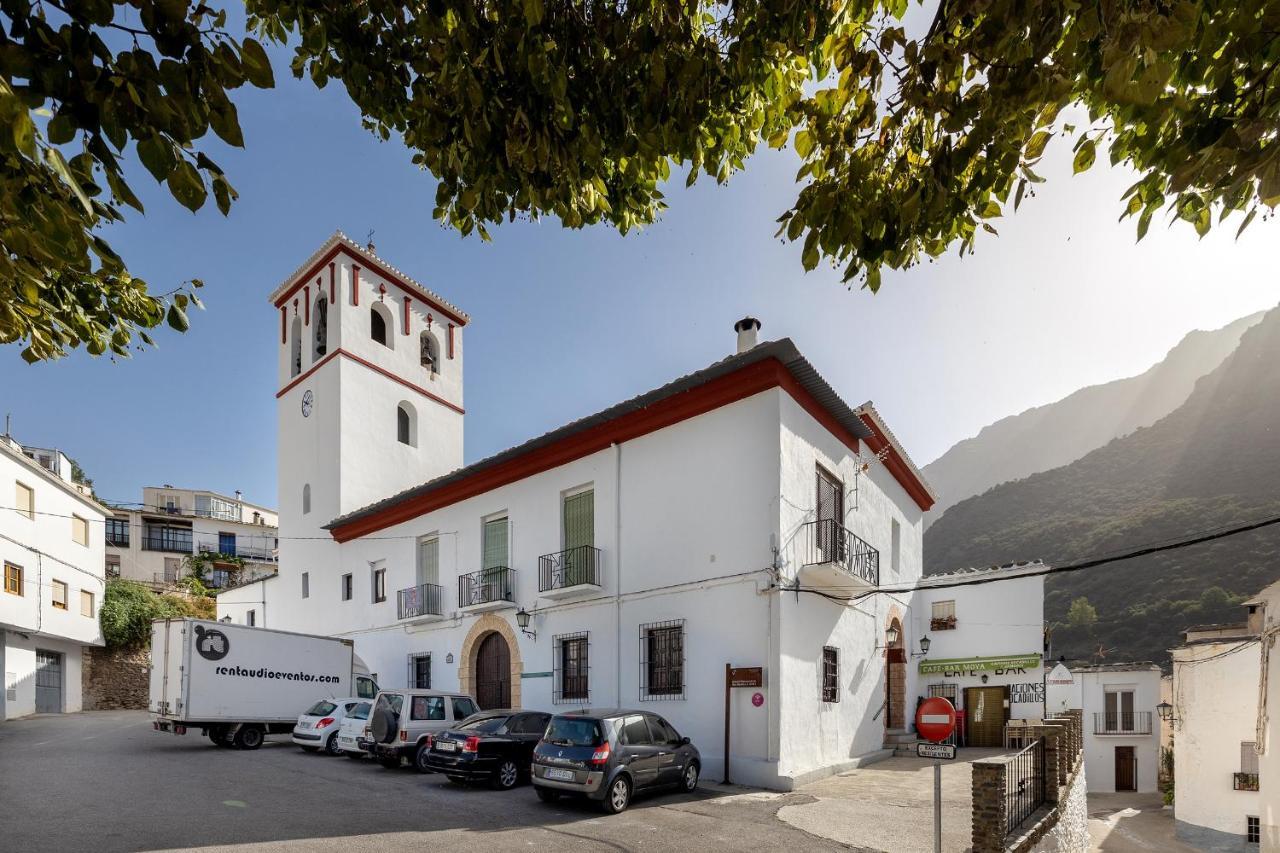 Casa Rural El Fuerte De Atabuey Тревелес Екстер'єр фото