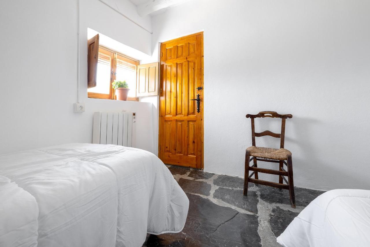 Casa Rural El Fuerte De Atabuey Тревелес Екстер'єр фото