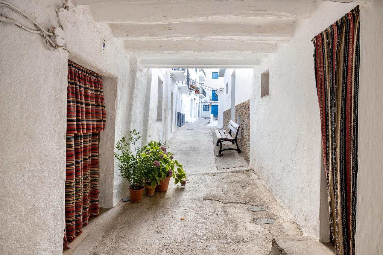 Casa Rural El Fuerte De Atabuey Тревелес Екстер'єр фото