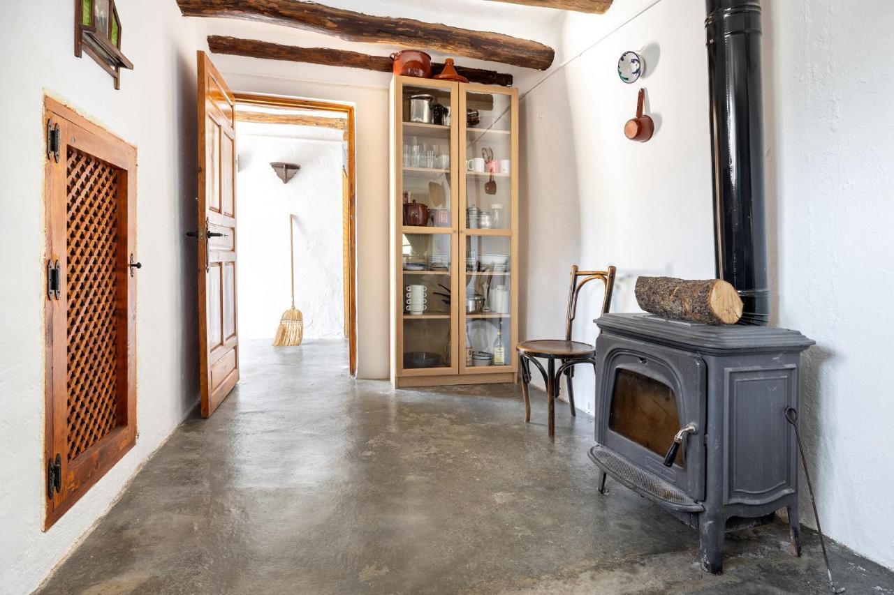 Casa Rural El Fuerte De Atabuey Тревелес Екстер'єр фото