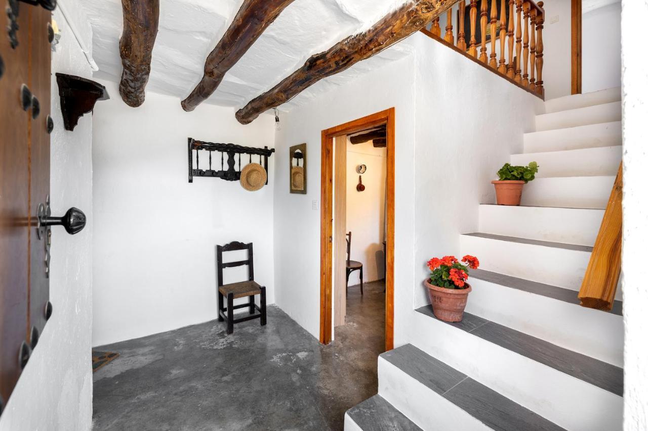Casa Rural El Fuerte De Atabuey Тревелес Екстер'єр фото