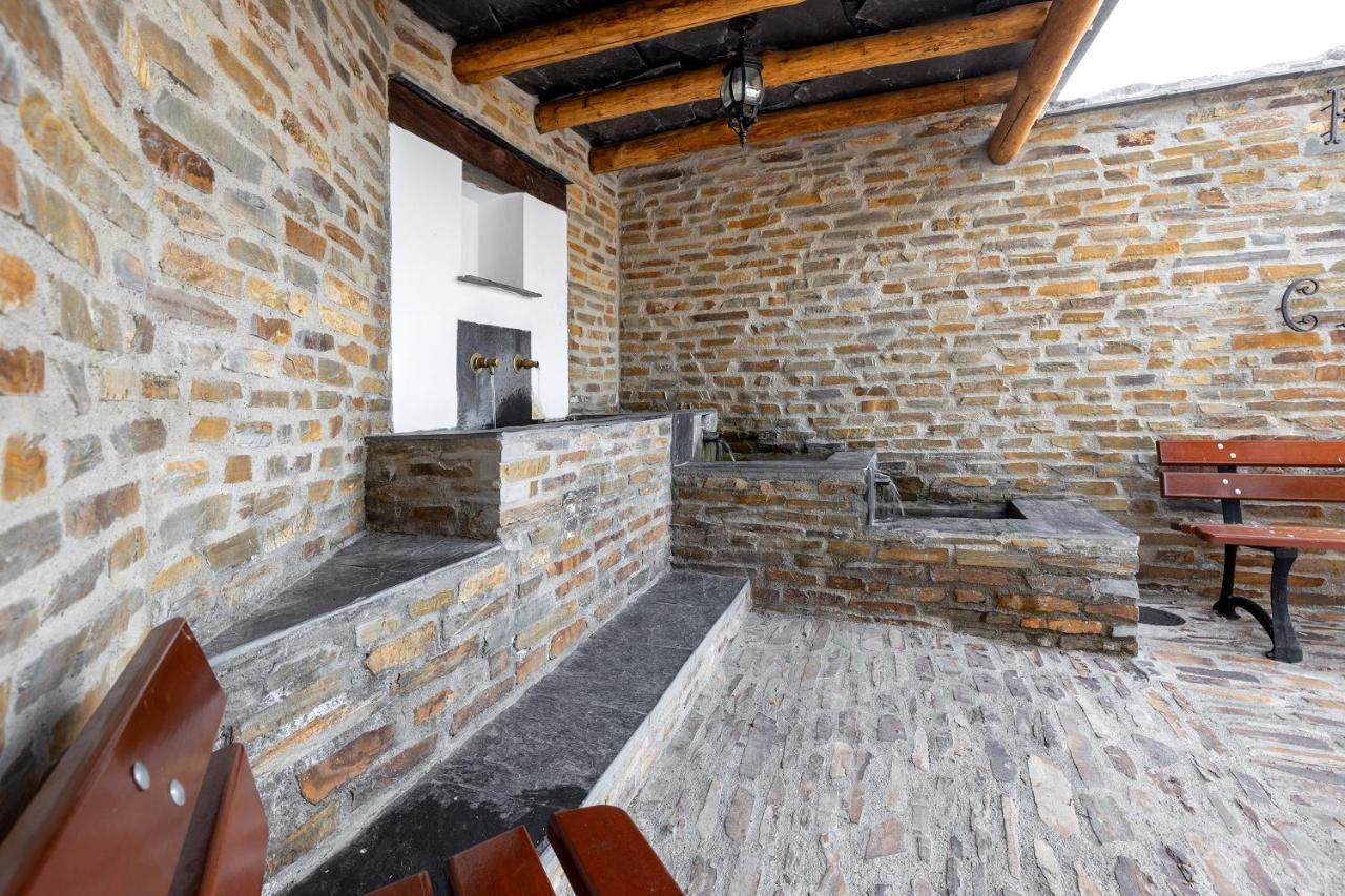 Casa Rural El Fuerte De Atabuey Тревелес Екстер'єр фото