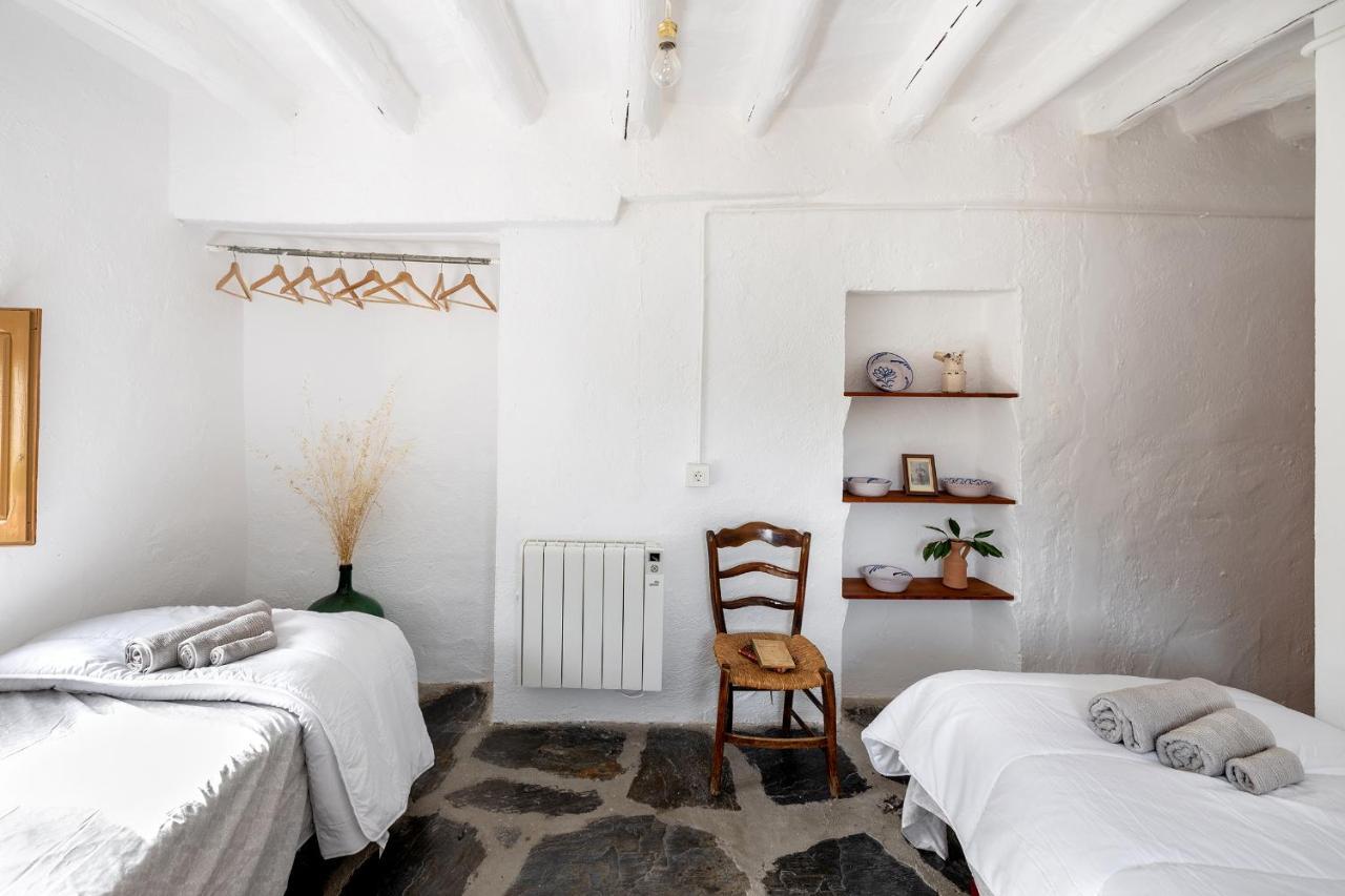 Casa Rural El Fuerte De Atabuey Тревелес Екстер'єр фото