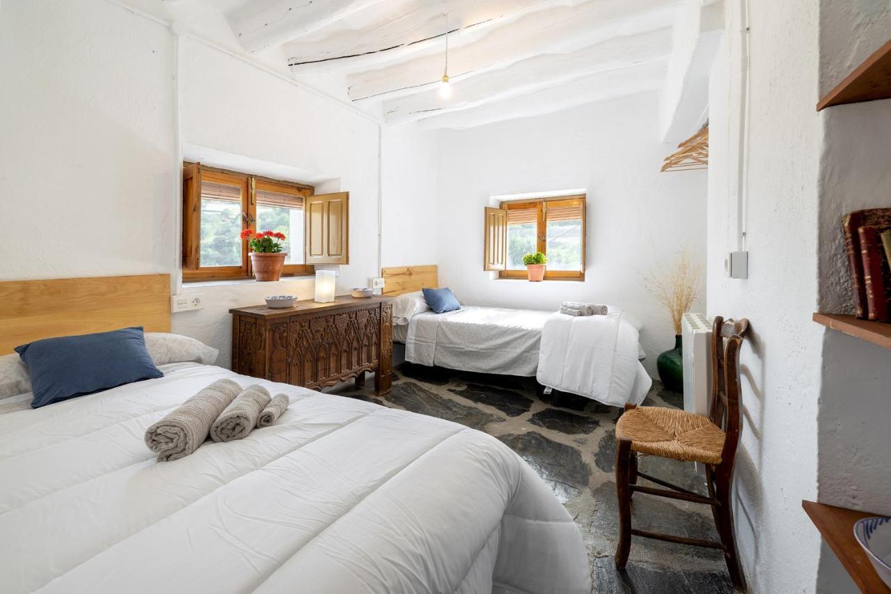Casa Rural El Fuerte De Atabuey Тревелес Екстер'єр фото